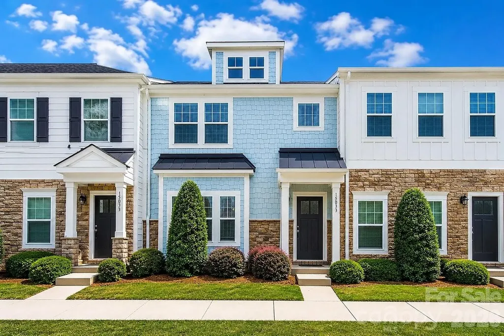 15033 Meacham Farm Drive Huntersville NC 28078