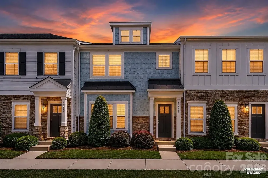 15033 Meacham Farm Drive Huntersville NC 28078