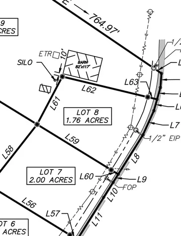 Lot 8 Ted Smith Road Rutherfordton NC 28139