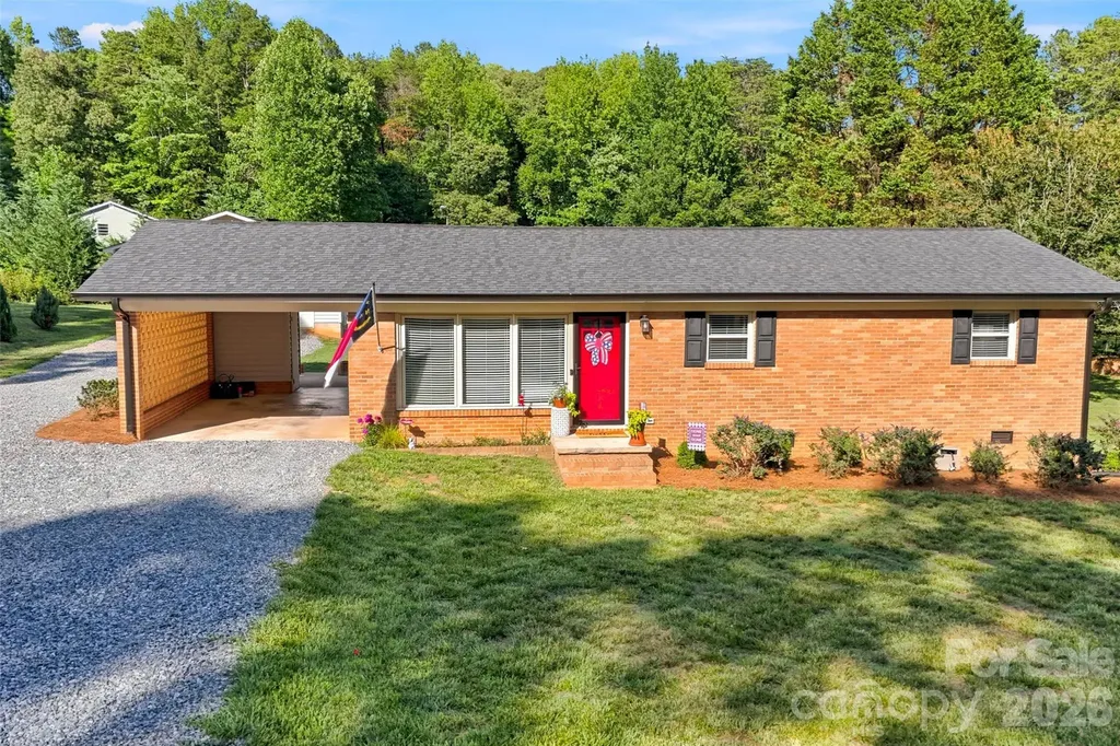 4608 Rainbow Drive Kannapolis NC 28081