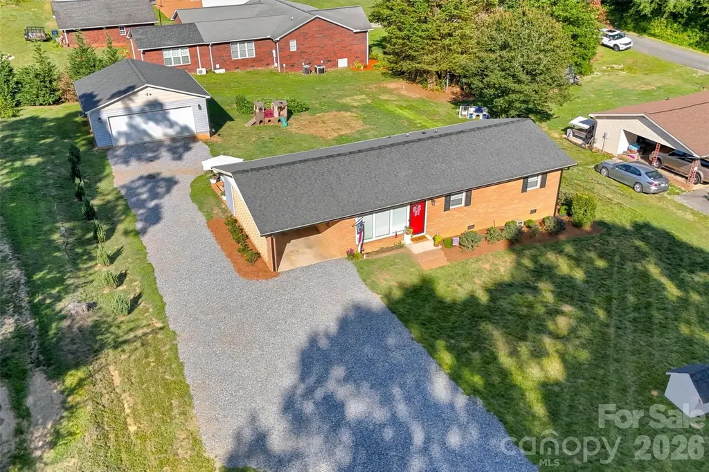 4608 Rainbow Drive Kannapolis NC 28081