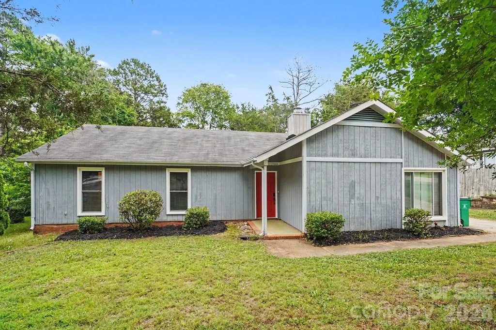 Charlotte NC, 11613 Rimrock Canyon Drive