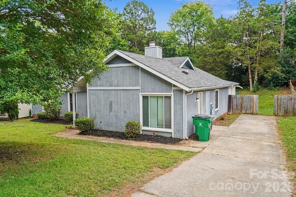 11613 Rimrock Canyon Drive Charlotte NC 28226
