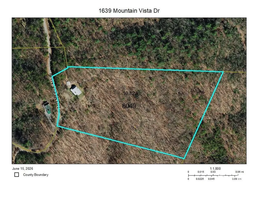 1639 Mountain Vista Drive McGrady NC 28649