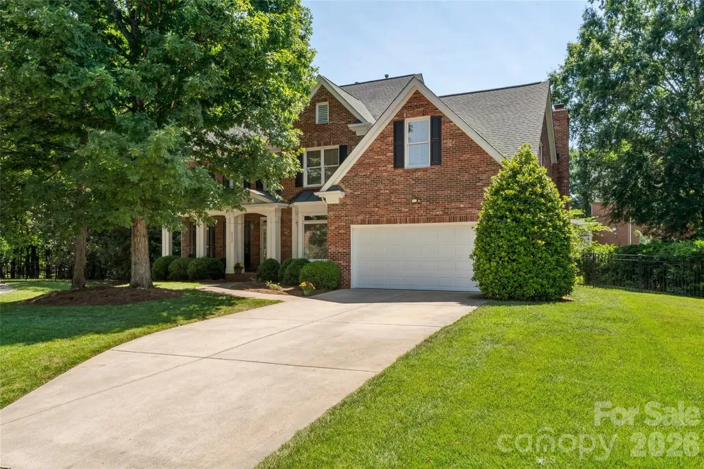 9034 Cambridge Green Drive Charlotte NC 28277