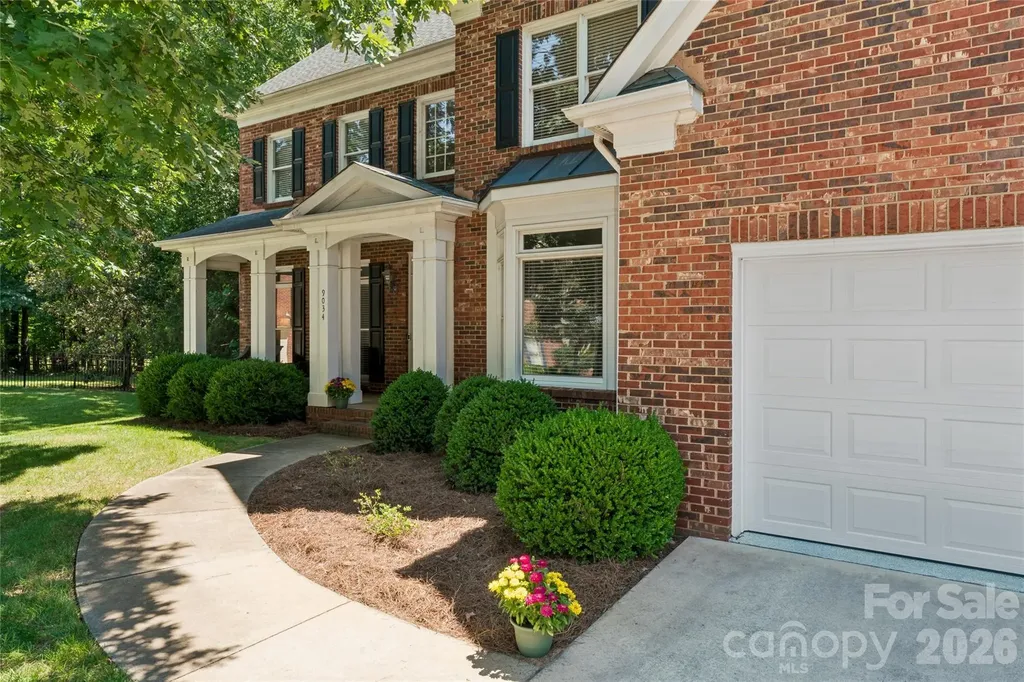 9034 Cambridge Green Drive Charlotte NC 28277