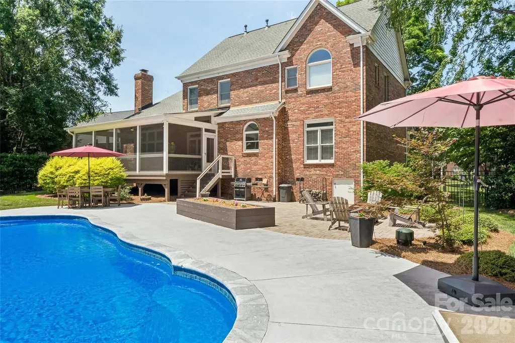 9034 Cambridge Green Drive Charlotte NC 28277