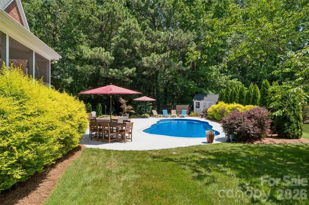 9034 Cambridge Green Drive Charlotte NC 28277