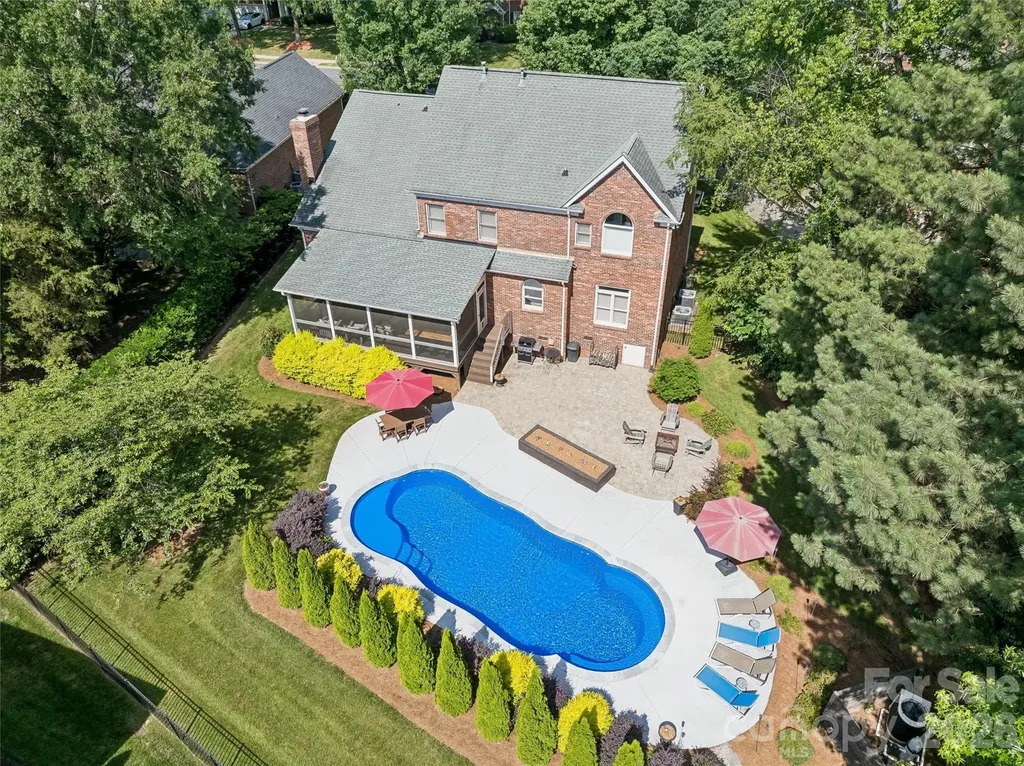 9034 Cambridge Green Drive Charlotte NC 28277