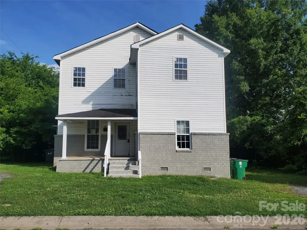 325 Goff Street Charlotte NC 28208