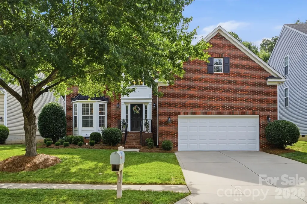 2117 Lord Proprietor Lane Waxhaw NC 28173