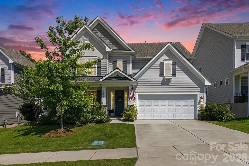15228 Shallow Ridge Road Charlotte NC 28278