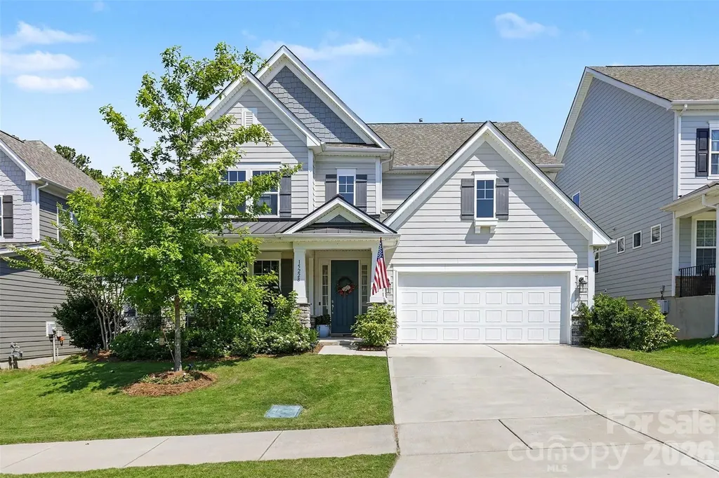 15228 Shallow Ridge Road Charlotte NC 28278