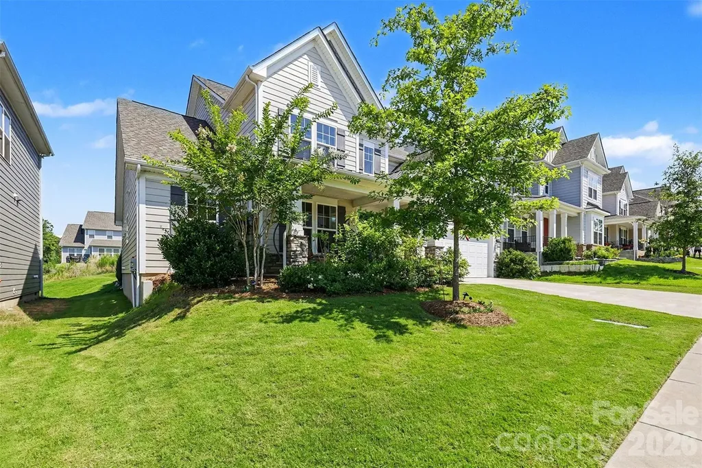 15228 Shallow Ridge Road Charlotte NC 28278