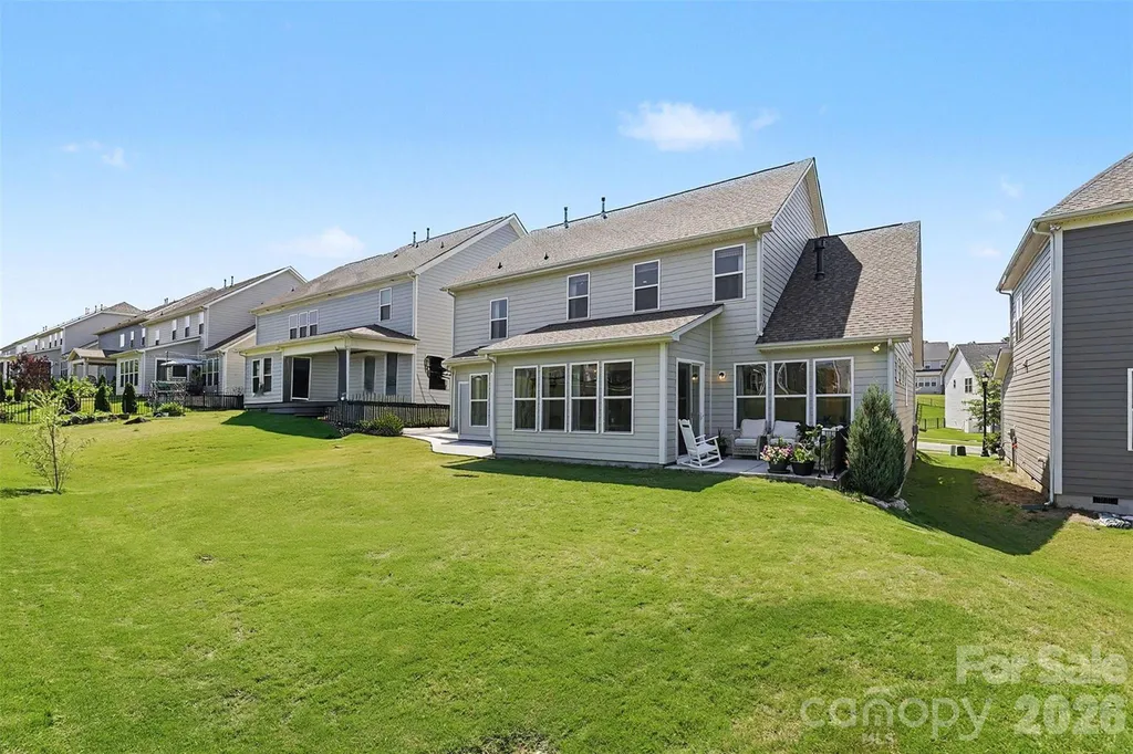 15228 Shallow Ridge Road Charlotte NC 28278