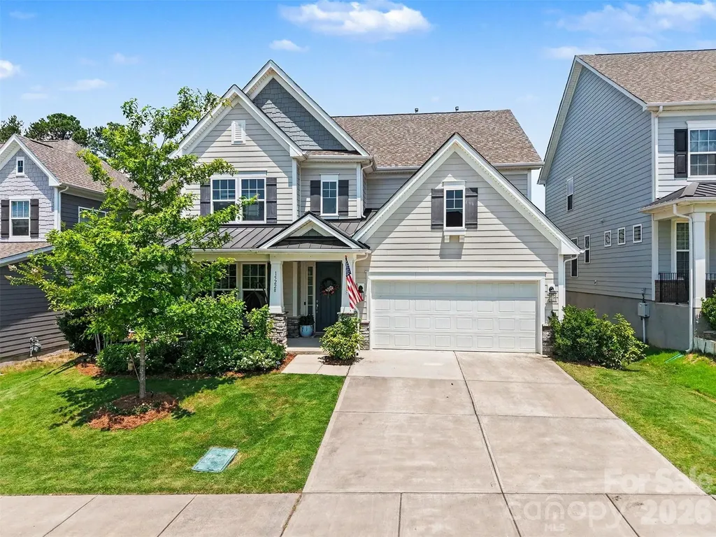 15228 Shallow Ridge Road Charlotte NC 28278