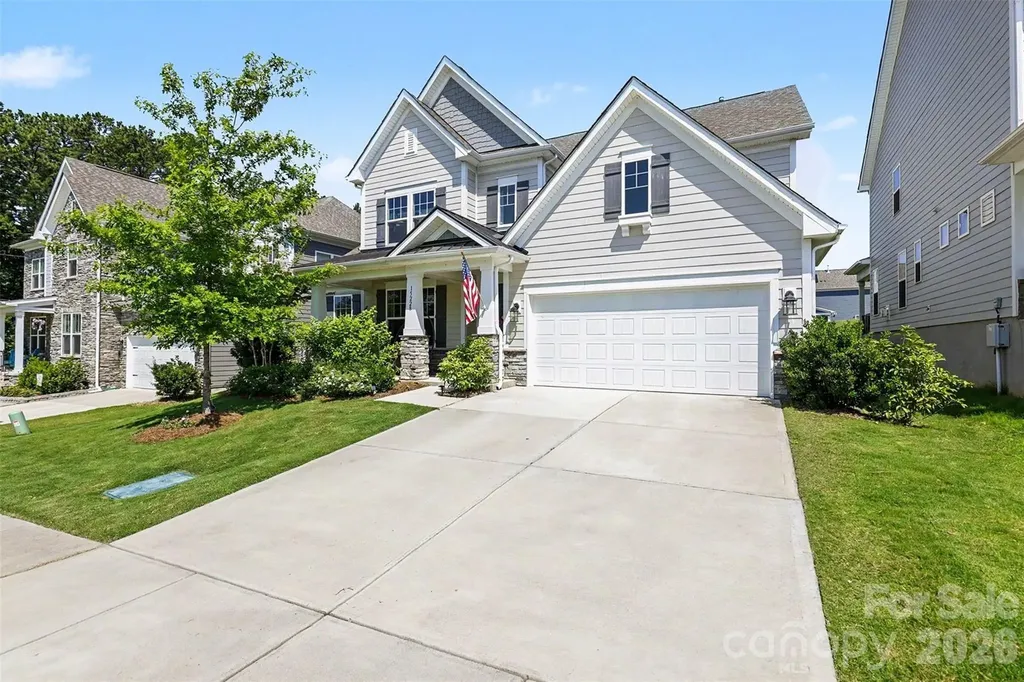 15228 Shallow Ridge Road Charlotte NC 28278