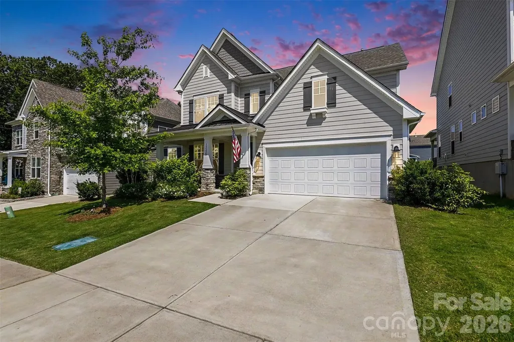 15228 Shallow Ridge Road Charlotte NC 28278