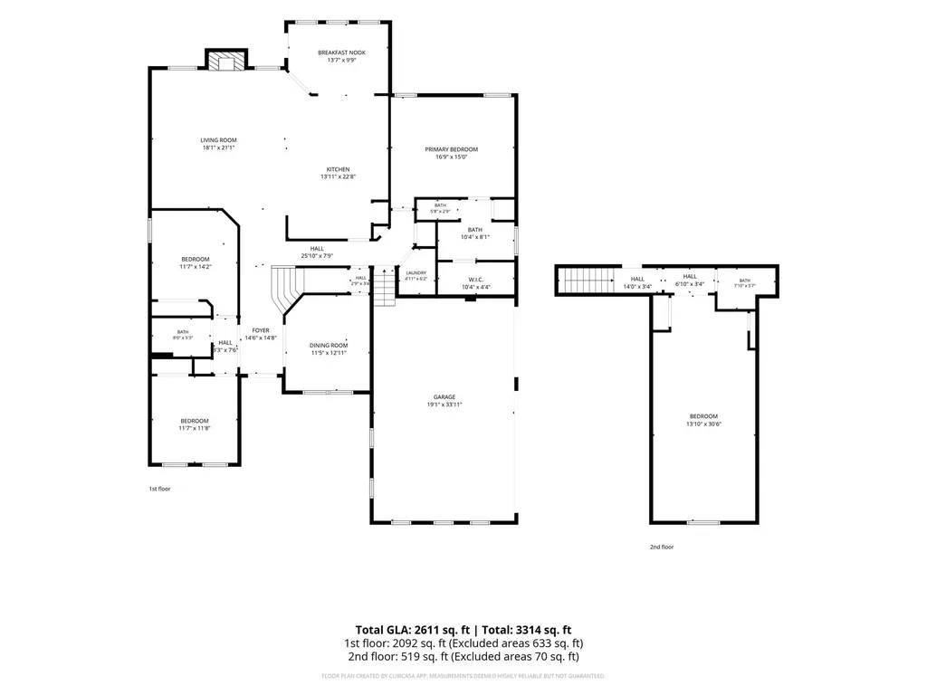 7661 Sellers Way Denver NC 28037