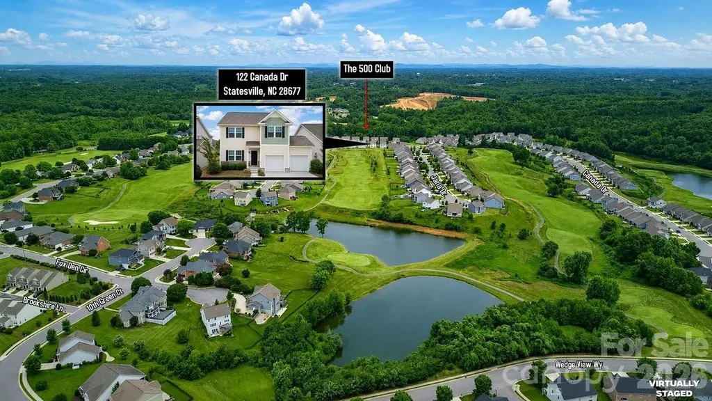 122 Canada Drive Statesville NC 28166