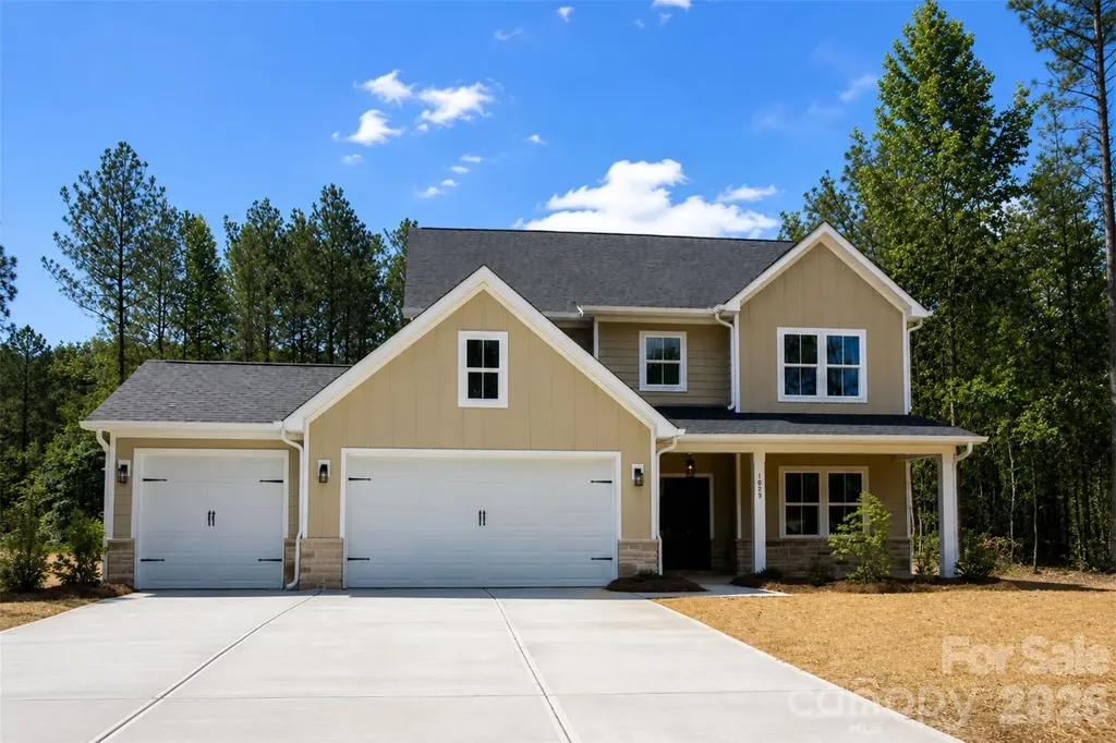 1029 Baylor Grove Road Monroe NC 28112