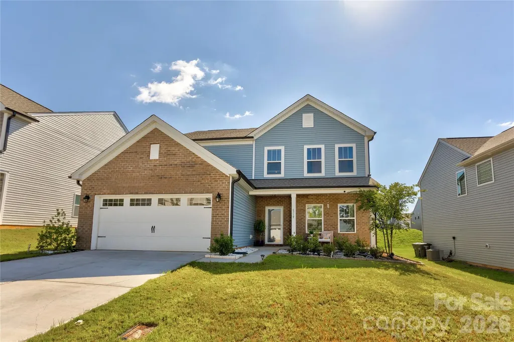6319 Clarisse Drive SW Concord NC 28025