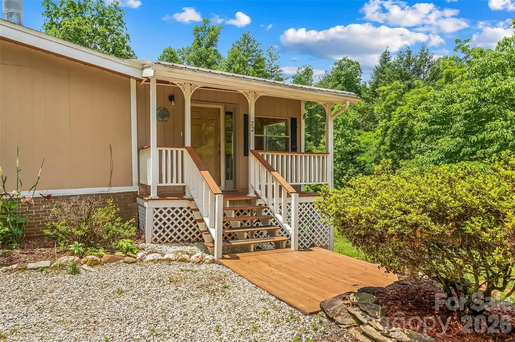 72 Paradise Lane Old Fort NC 28762