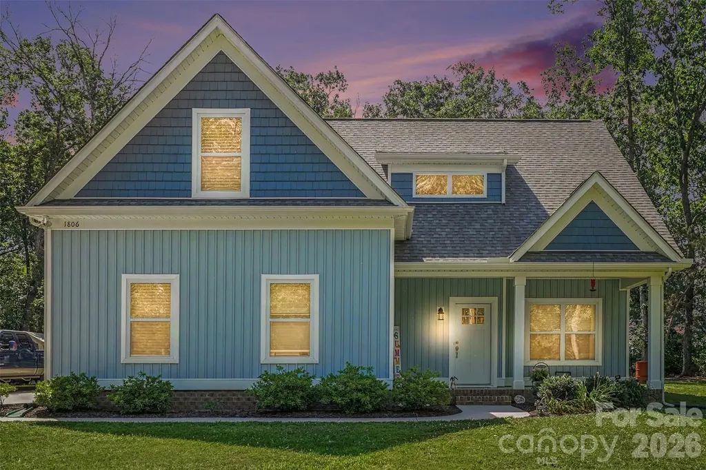 1806 Marshville Olive Branch Road Marshville NC 28103