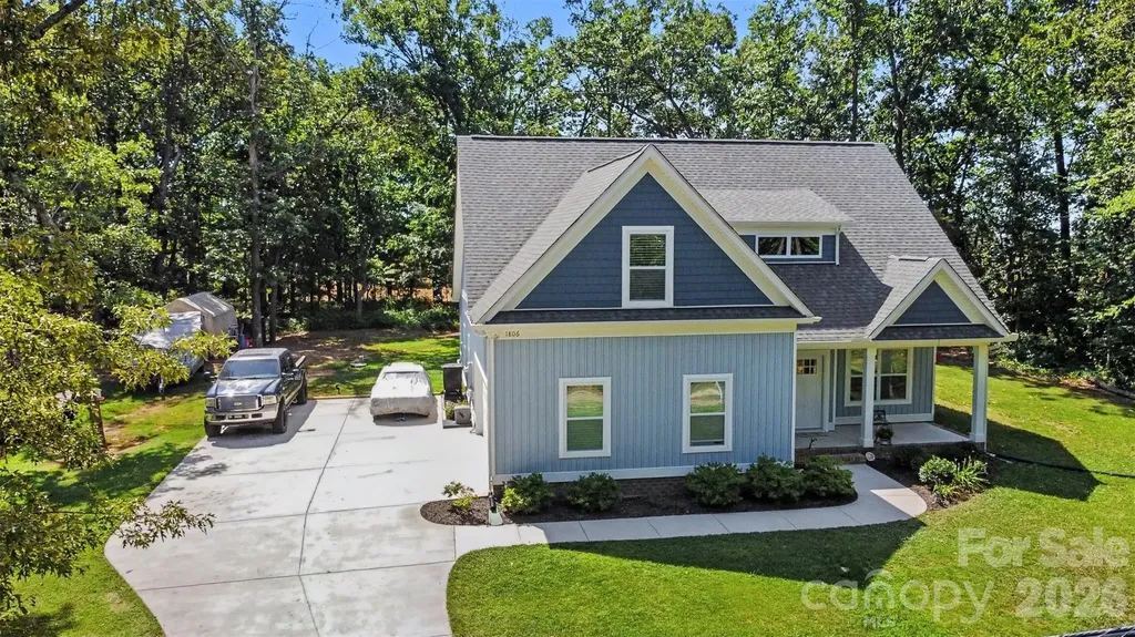 1806 Marshville Olive Branch Road Marshville NC 28103