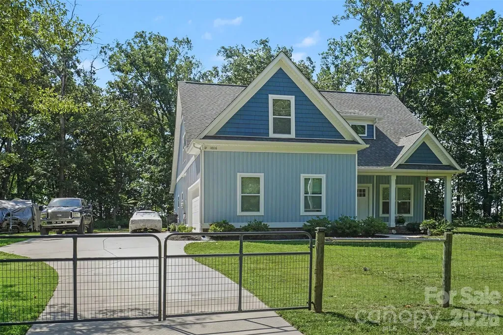 1806 Marshville Olive Branch Road Marshville NC 28103