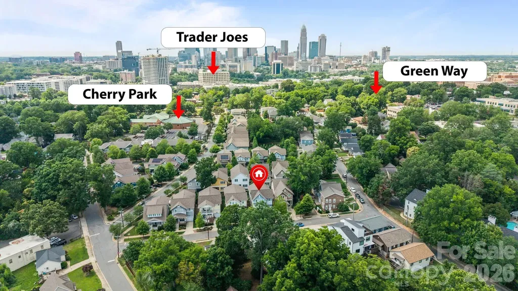 412 Eli Street Charlotte NC 28204