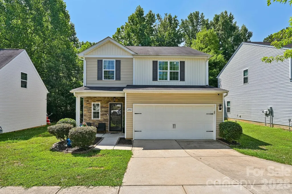 2206 Turtle Point Road Charlotte NC 28262