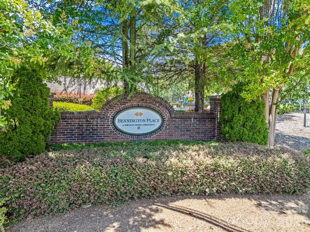 15066 Deshler Court Charlotte NC 28273