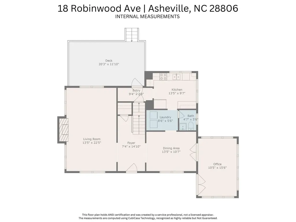 18 Robinwood Avenue Asheville NC 28806