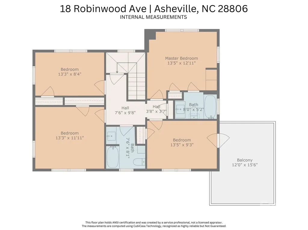 18 Robinwood Avenue Asheville NC 28806