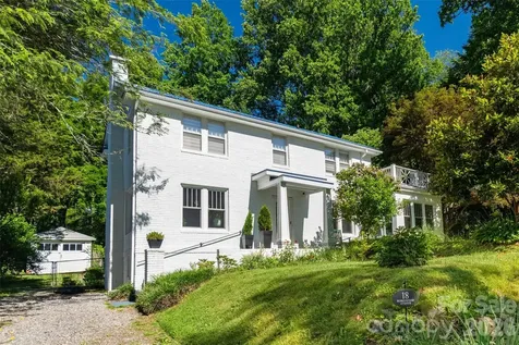 18 Robinwood Avenue Asheville NC 28806