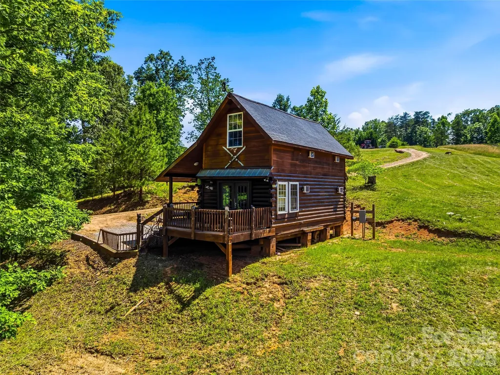 1002 C C Road Rutherfordton NC 28139