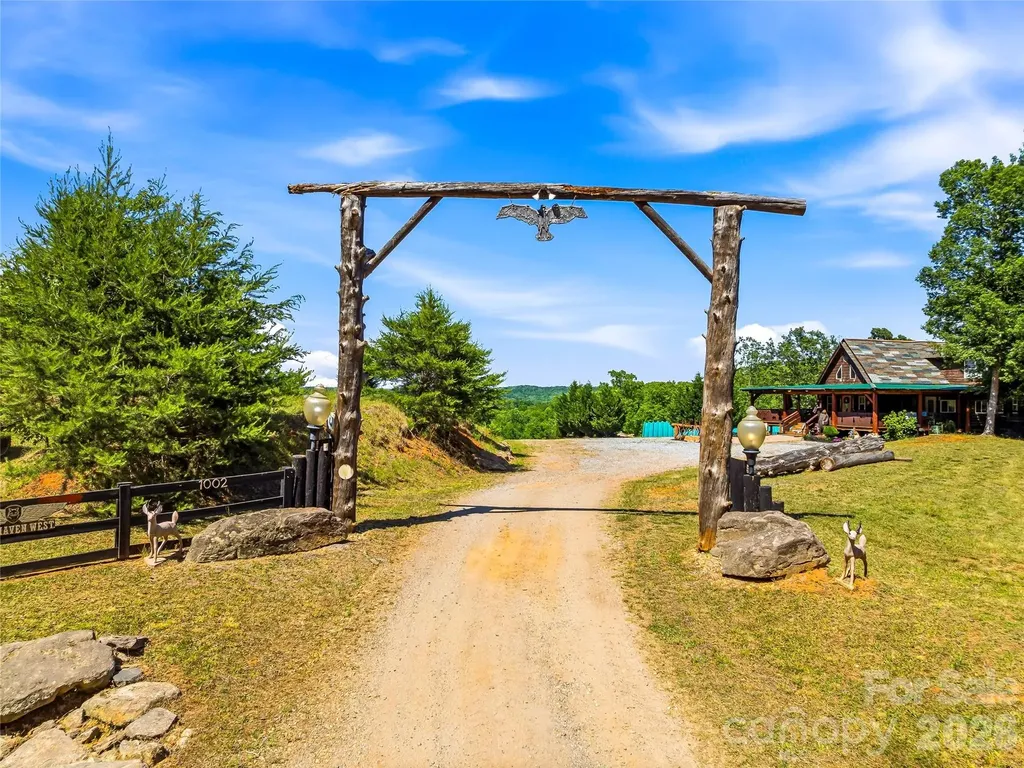 1002 C C Road Rutherfordton NC 28139