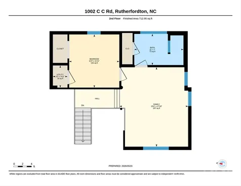 1002 C C Road Rutherfordton NC 28139