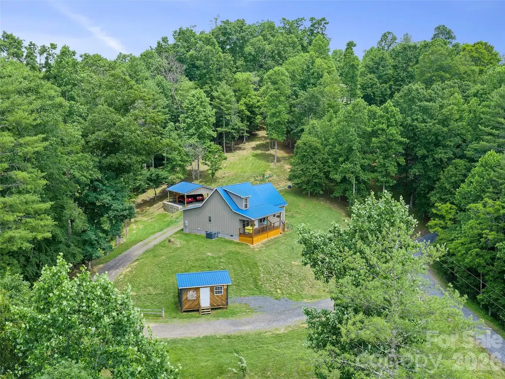 109 Tall Timber Lane Green Mountain NC 28740