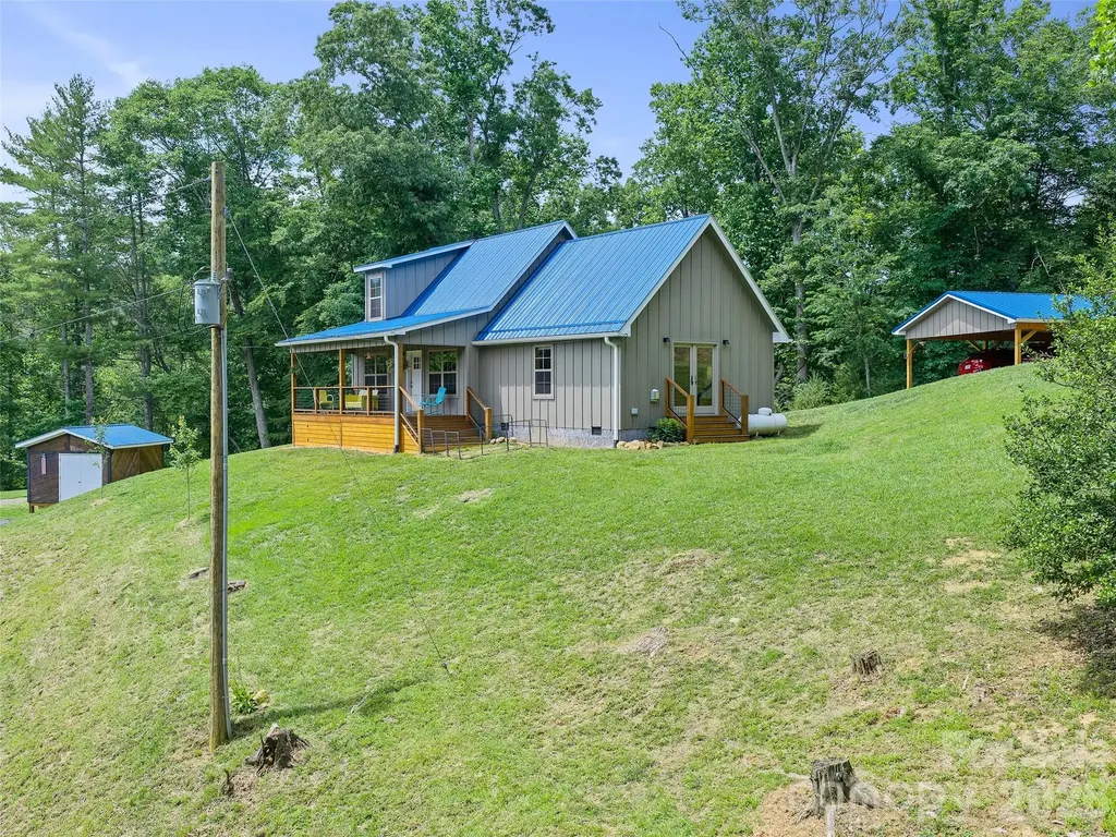 109 Tall Timber Lane Green Mountain NC 28740
