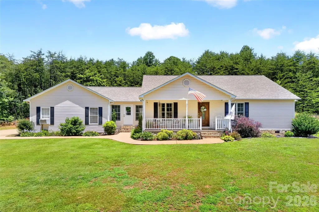 1076 Grays Creek Church Road Rutherfordton NC 28139
