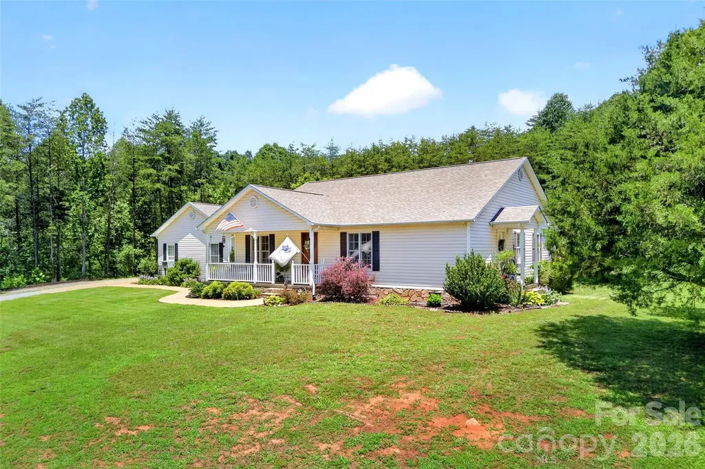 1076 Grays Creek Church Road Rutherfordton NC 28139