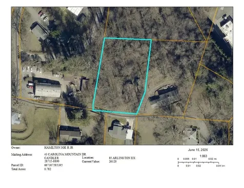 0 Arlington Extension Bryson City NC 28713