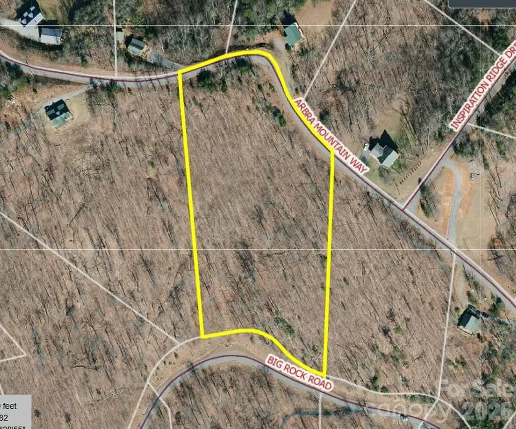 Lot 15 Arbra Mountain Way Bostic NC 28018