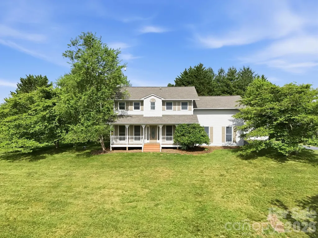 Marshall NC, 1091 Windswept Ridge Road