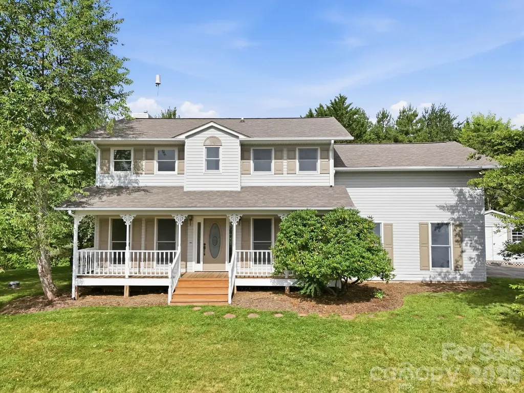 1091 Windswept Ridge Road Marshall NC 28753