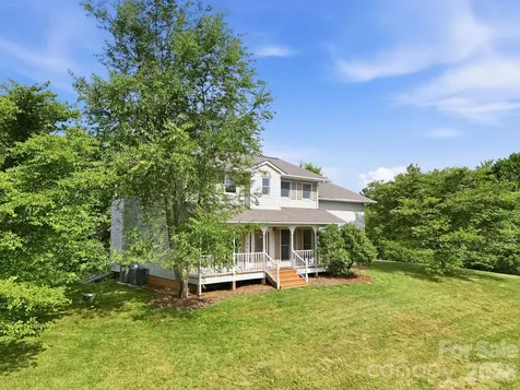 1091 Windswept Ridge Road Marshall NC 28753