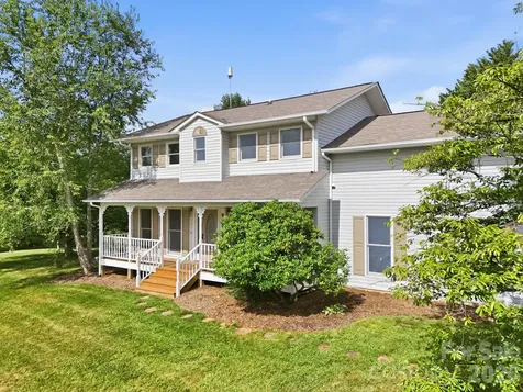 1091 Windswept Ridge Road Marshall NC 28753