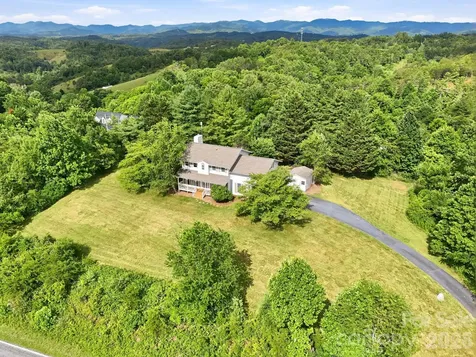 1091 Windswept Ridge Road Marshall NC 28753